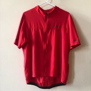 Pearl Izumi 3/4 Zip Short Sleeve Pullover